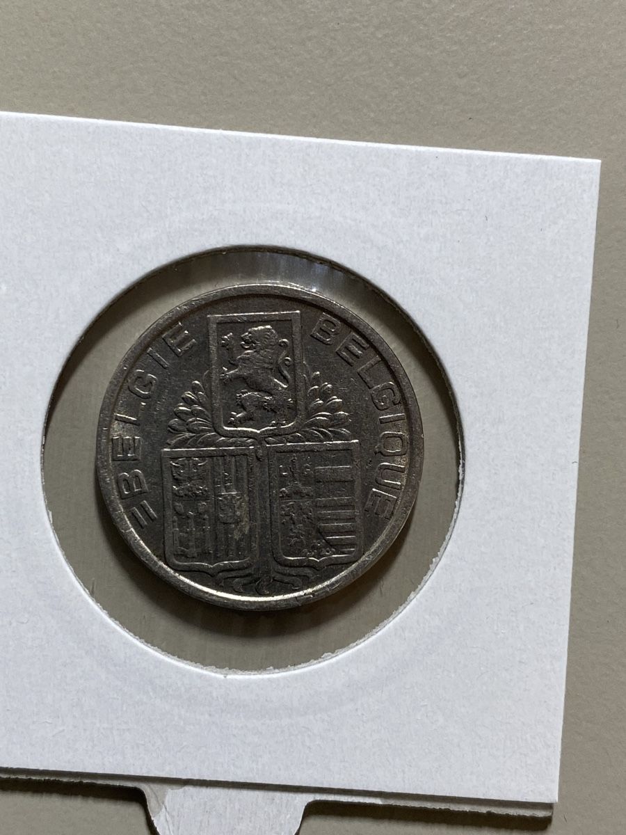 Toutes les monnaies: Belgique - 5 francs - 1939 – D'occasion à Payerne par Mike1682 1