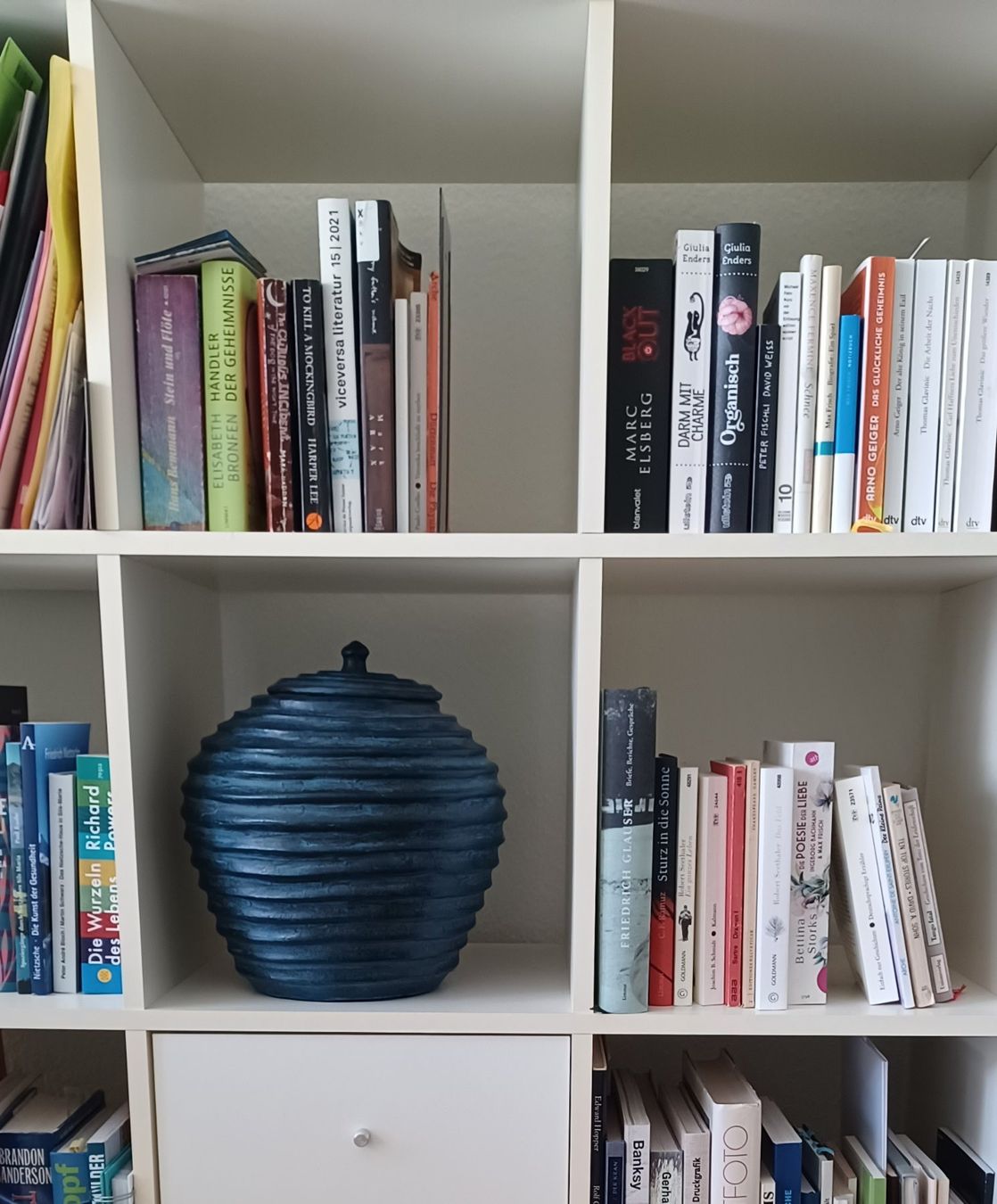 Alle Dekorationen: Eye-Catcher - dekoratives Tongefäss – Gebraucht aus Zollikerberg von Nicolino8 1