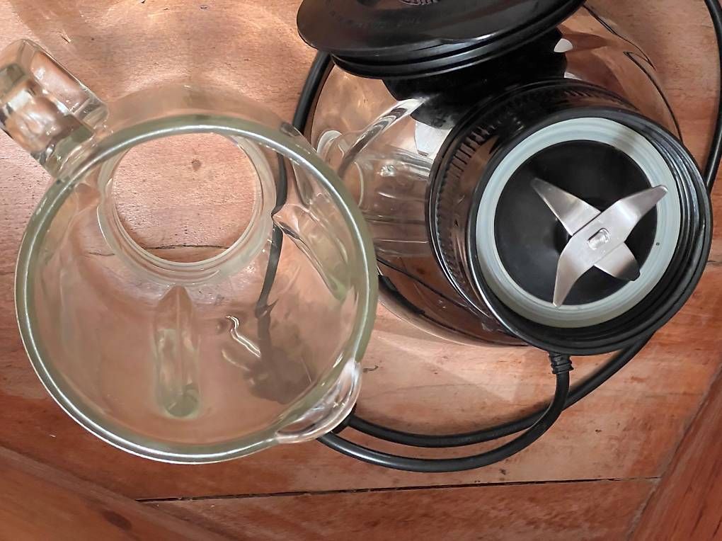 Appareils de cuisine: ROTEL Standmixer – D'occasion à Zug par Chihuahua0 3