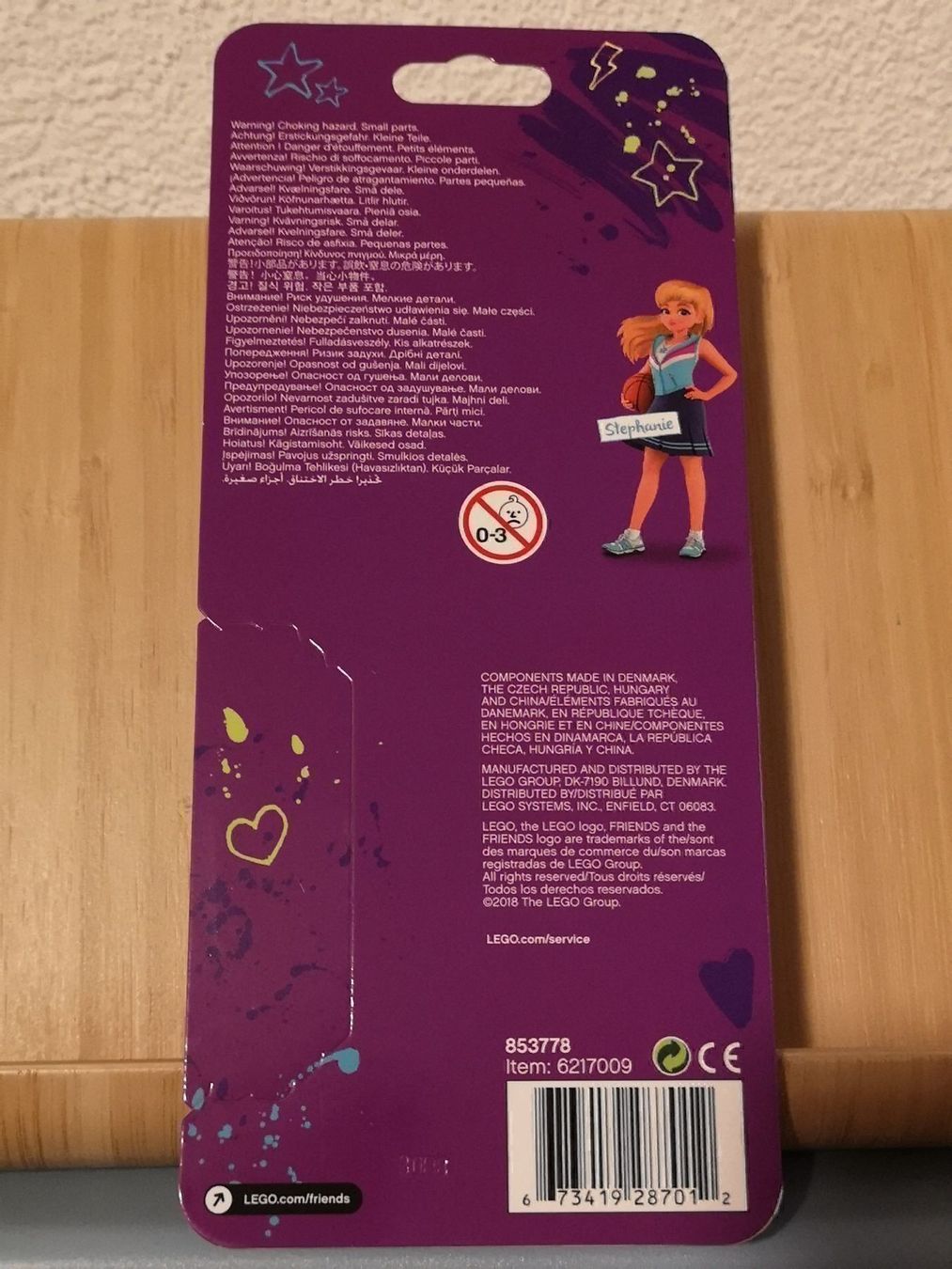 Lego Baukästen: Lego Friends Stephanie's Pool Pod 853778 – Neu und originalverpackt aus Echichens von aegis0129 1