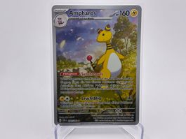 Wachsendes Chaos - Ampharos  (CRI 90) - DE