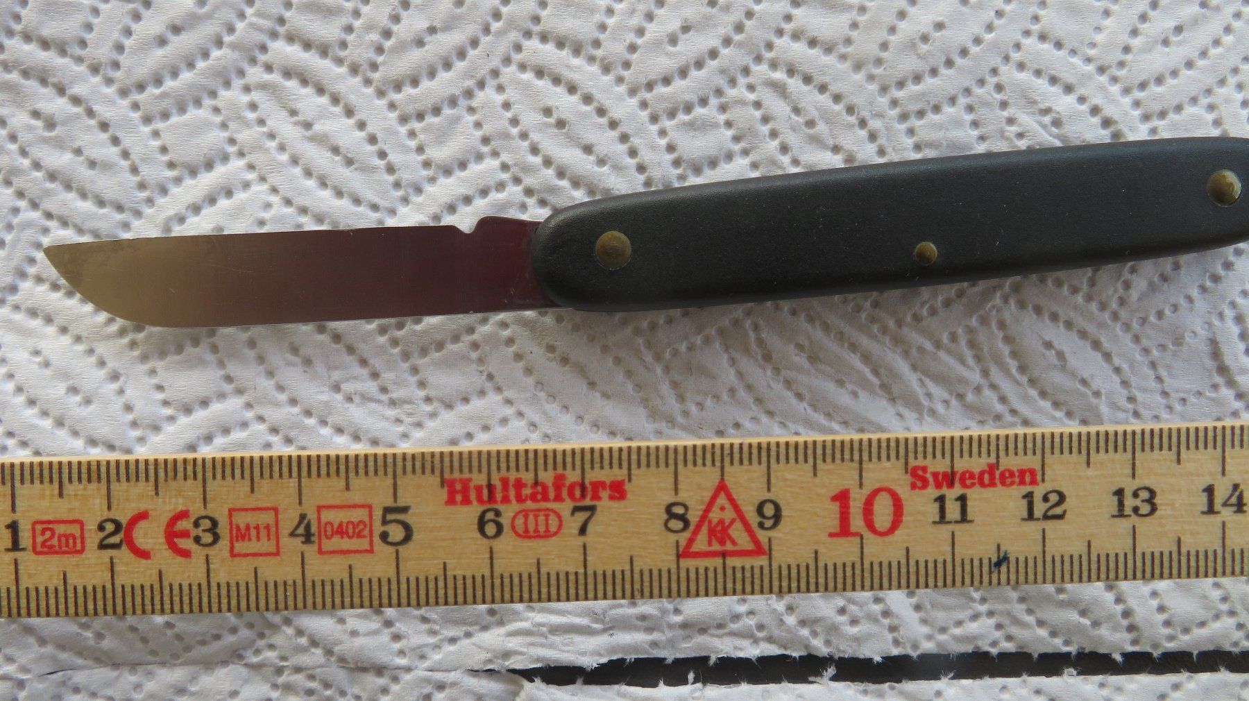 Victorinox Taschenmesser: Sackmesser antik TOP erhalten, Victorinox. – Gebraucht aus Wetzikon ZH von morda1954 1