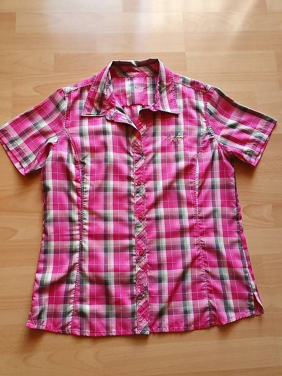 Blusen: Wanderbluse – Gebraucht aus Adelboden von falki8