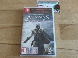 Assassin's Creed The Ezio Collection, Switch, NEU, ITA