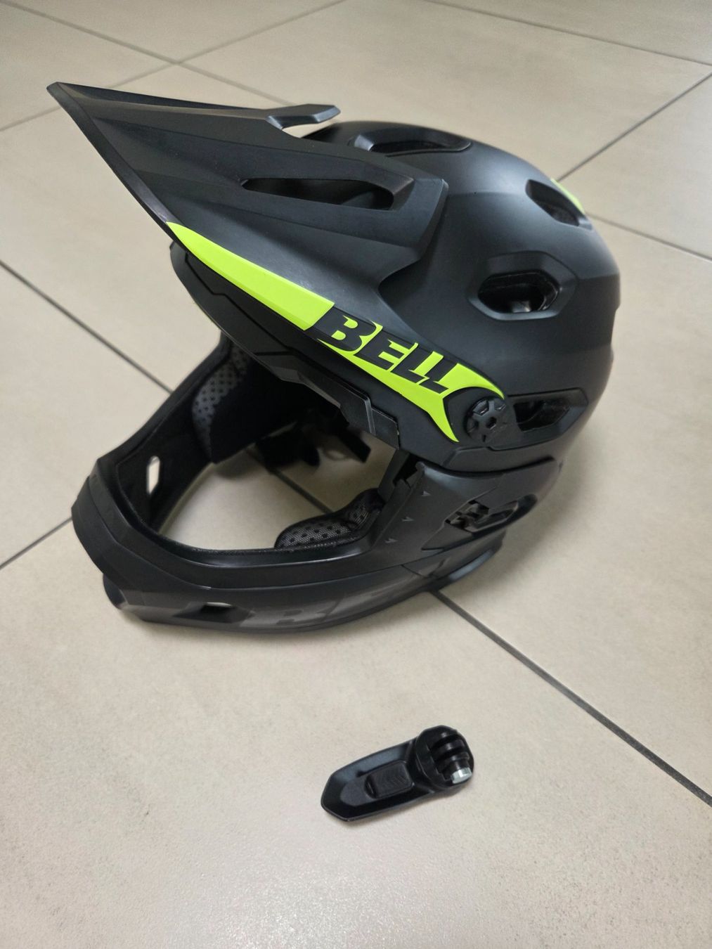 Bell Caschi: Casque Bell Super DH spherical MIPS, taille 53-59 – Usato da Bulle venduto da iwa_snz5