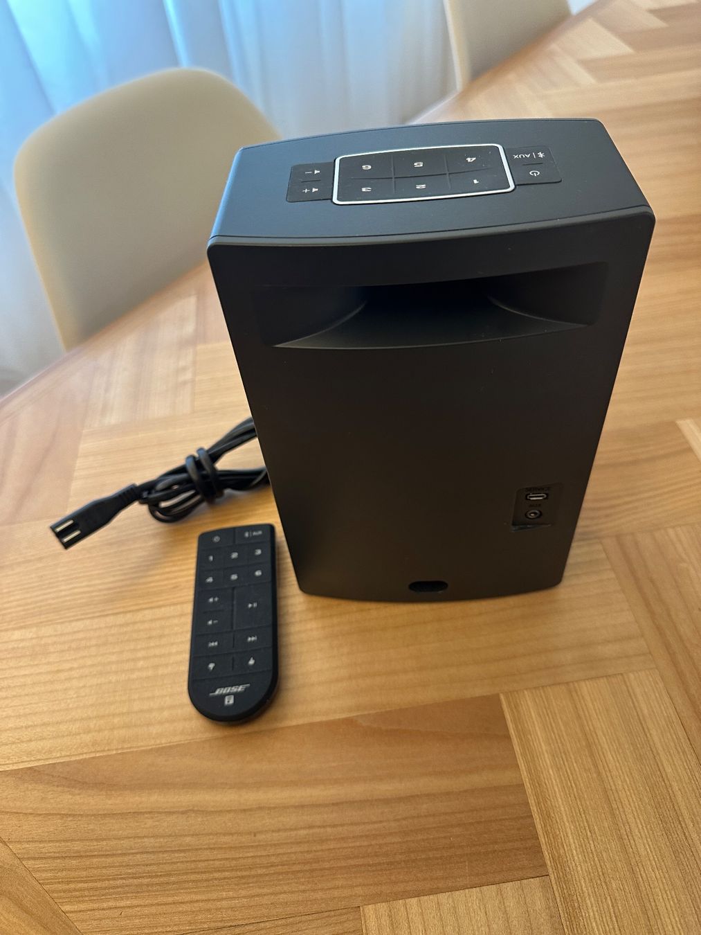 Bose Lautsprecher: Bose Soundtouch 10 neuwertig – Gebraucht aus Zürich von  1