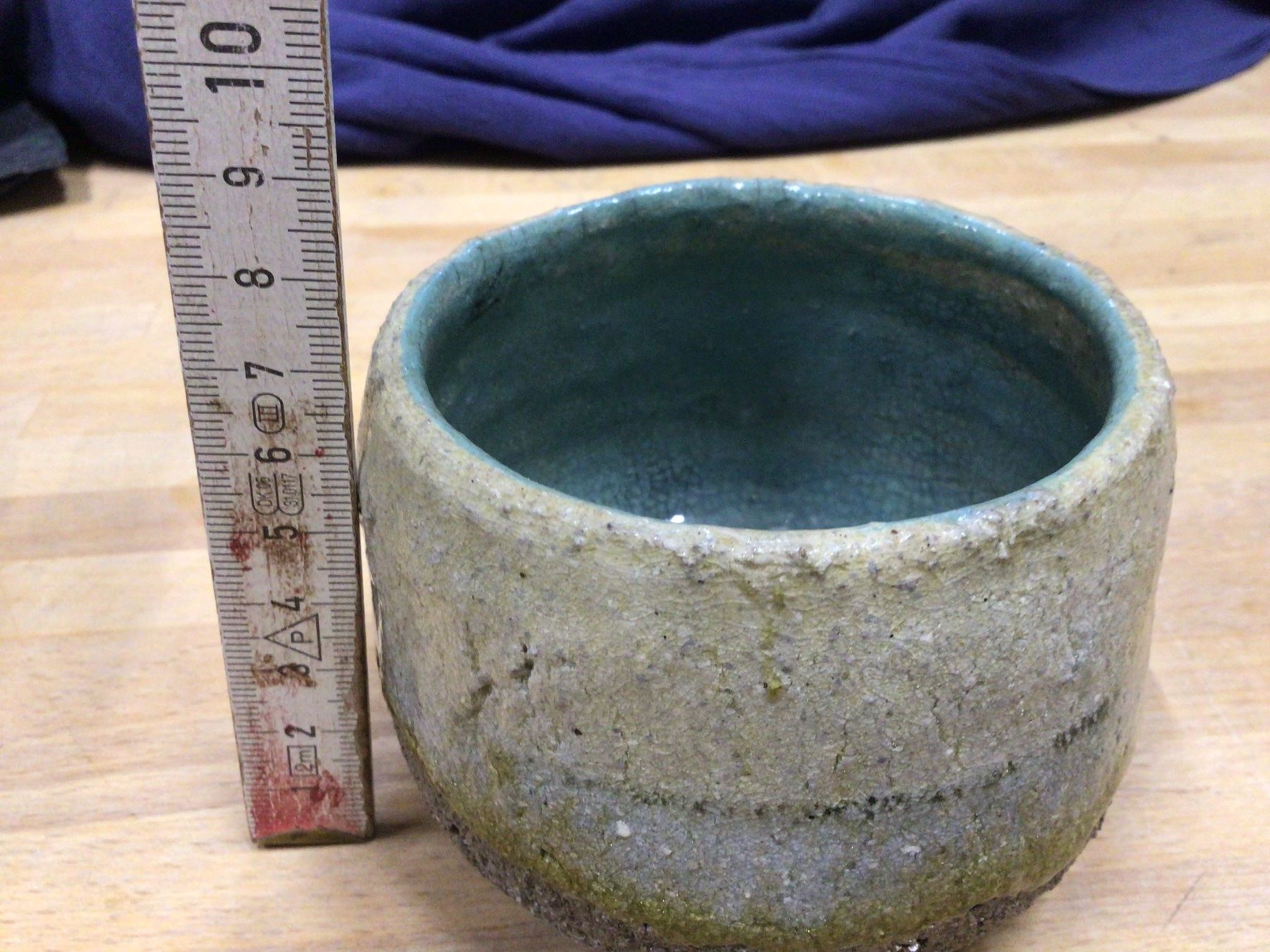Tasses: Gobelet à thé Raku – D'occasion à ORBE par mar_j9rz 8
