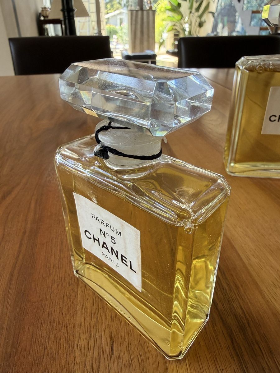 Chanel Flaconi: Chanel No 5, Factis – Usato da St. Pantaleon venduto da Ymanu 1