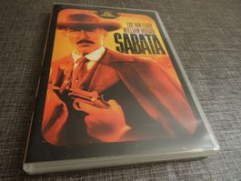 DVD Sabata Western Lee van Cleef