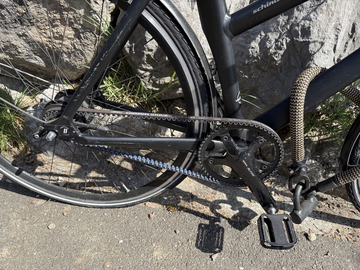 Schindelhauer Biciclette: Schindelhauer Lotte S\50 Damen – Usato da Forch venduto da fabianfasnacht 2