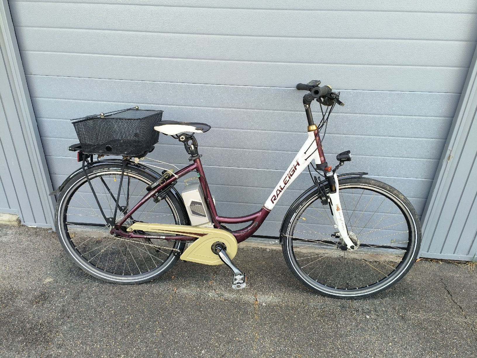 Raleigh Velos: E Velo Raleigh  – Gebraucht aus Trimbach von kar_2m7z 8