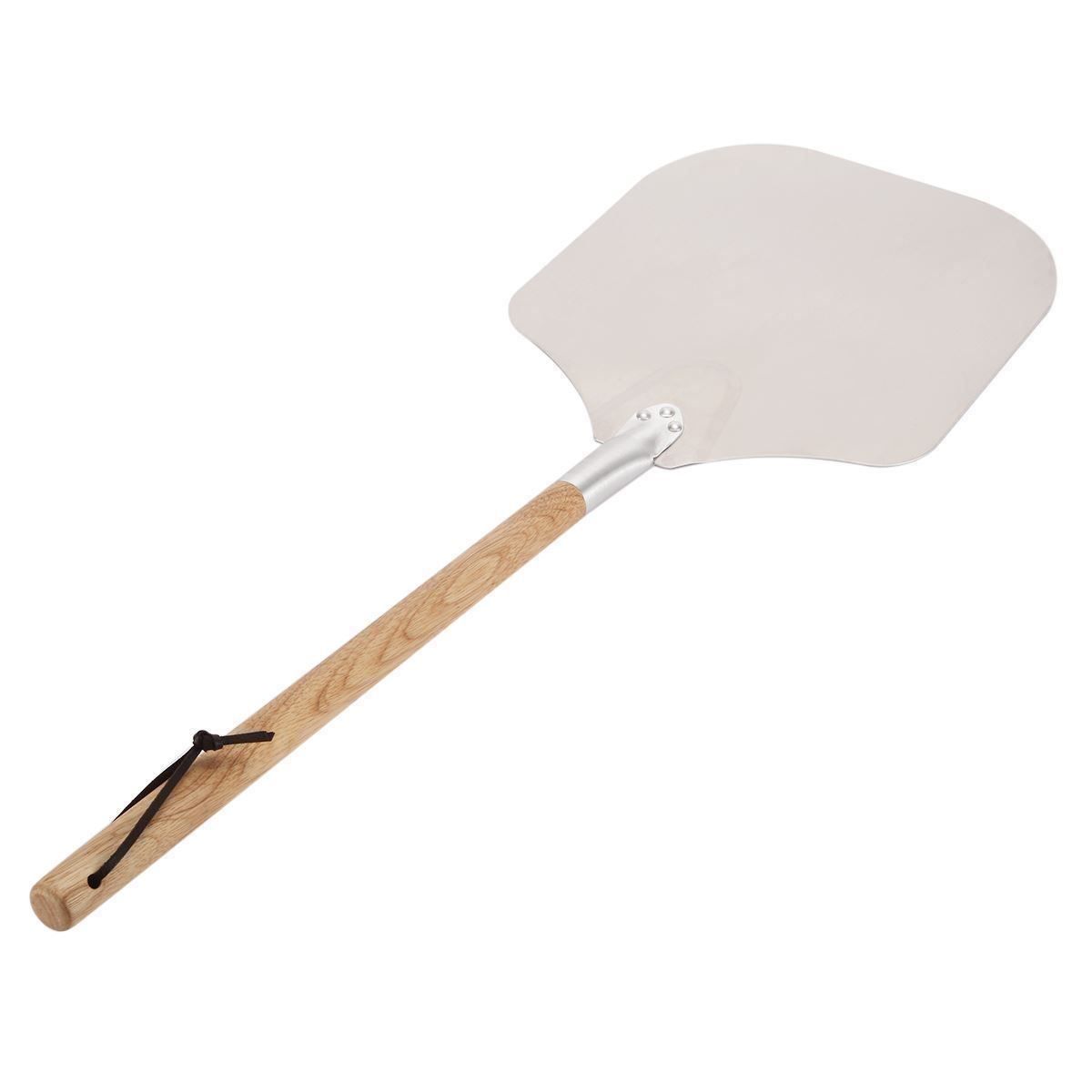 Elettrodomestici da cucina: Pizzaschaufel Pizza Schiebe Alu und Holz – Nuovo (secondo la descrizione) da Thun venduto da onlino 6