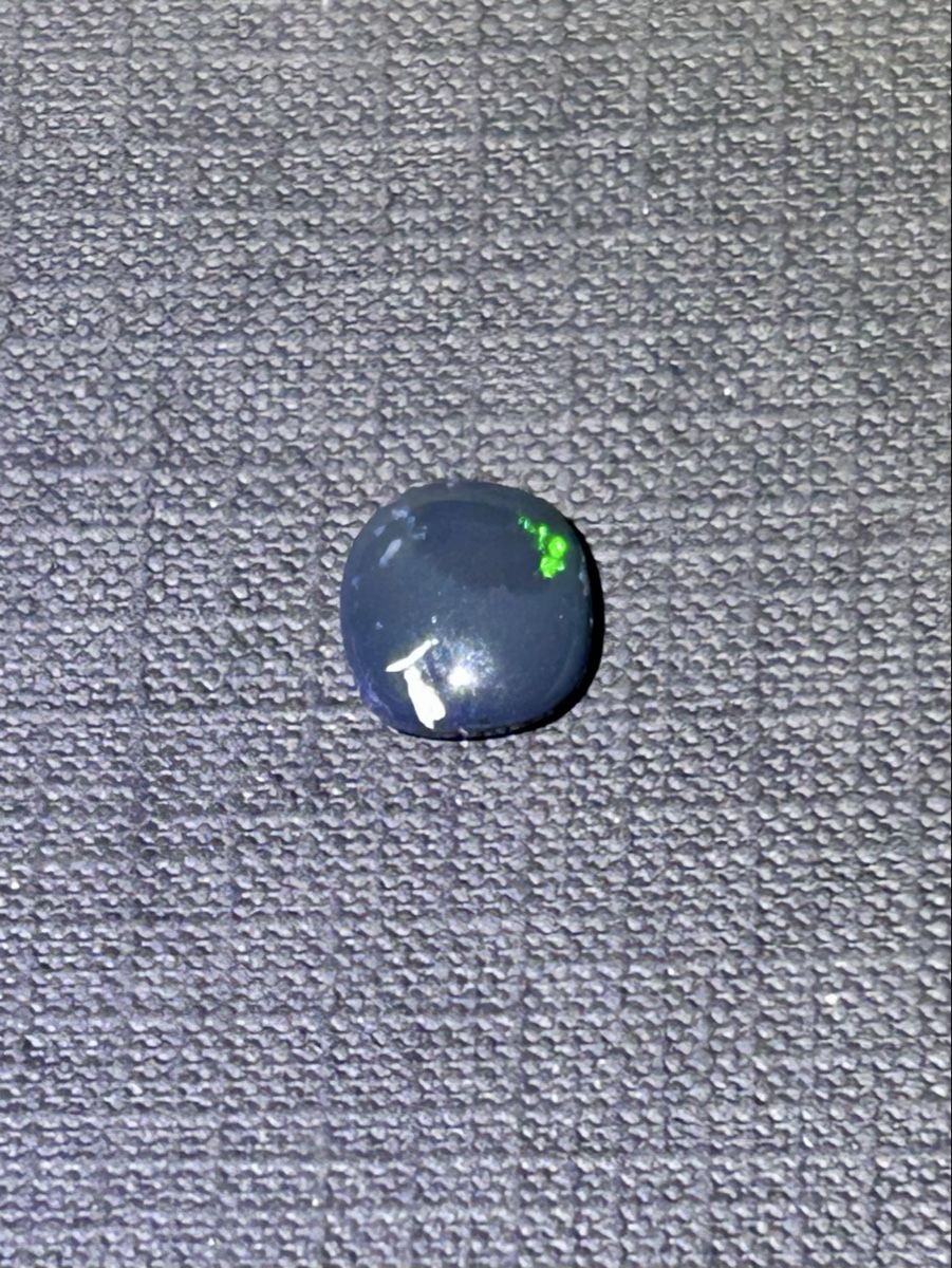 Minéraux & Lithothérapie: Opal Black Lightinig Ridge 2 Karat  – Neuf (Voir description) à Ronco sopra Ascona par Tonytornado 4