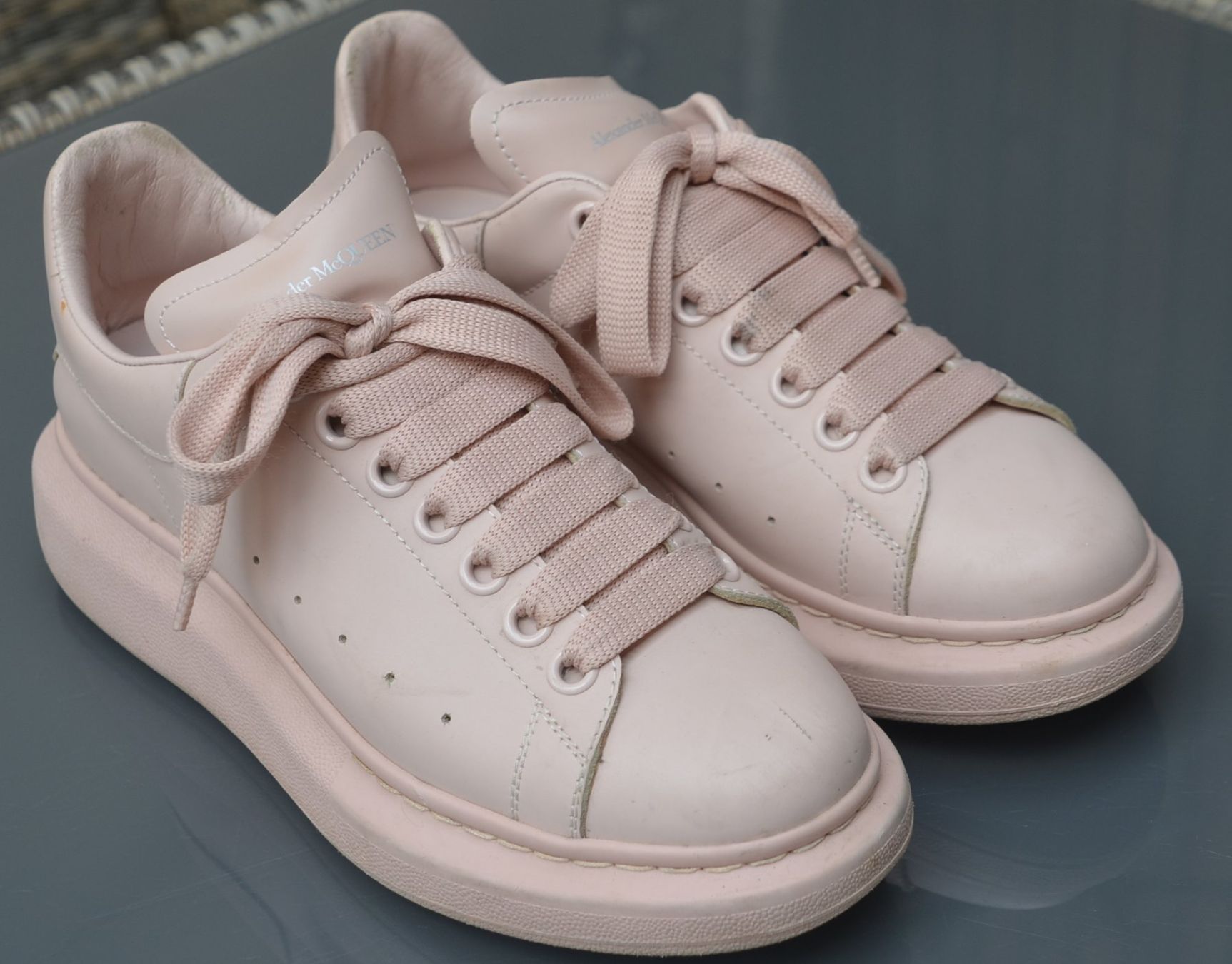 Alexander Mcqueen Scarpe da donna: Sneakers  Alexander McQueen .38 – Usato da Collonges venduto da Auganien