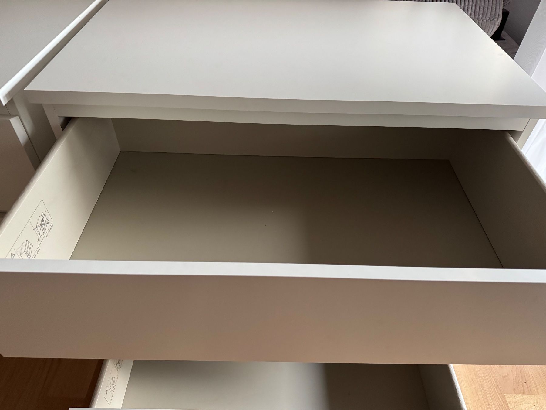 Ikea Commodes: MALM Kommode – D'occasion à Bassersdorf par mar_wue 2