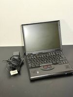 Très Vieux Portable IBM ThinkPad 600E Pentium 2