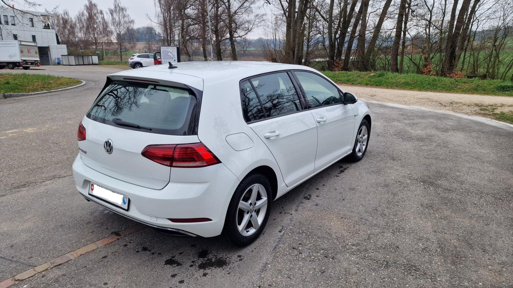 VW Autos: VW e Golf 36kWh Batterie – Gebraucht aus Oberweningen von Burnin_l 2