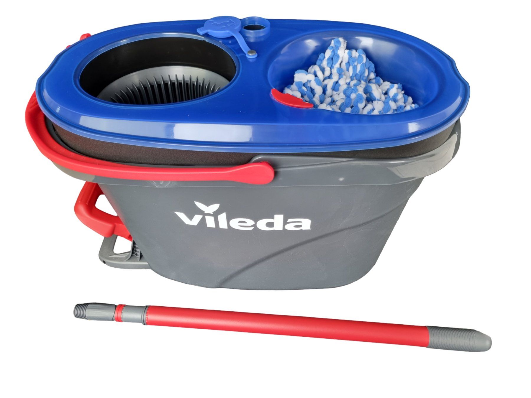 Vileda Altro in Apparecchi per la pulizia: VILEDA H2PRO Spin Mop System Set – Nuovo (secondo la descrizione) da Wangen b. Olten venduto da Restwert_Wangen