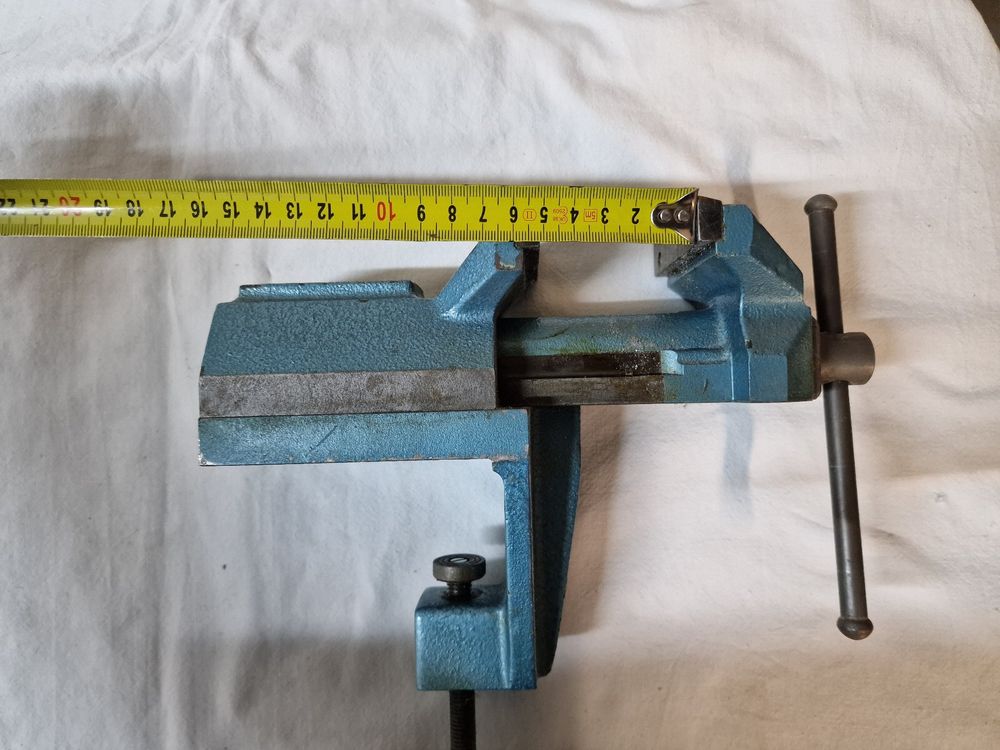 SOPOTUTU Pegboard Halter - Tischklemmen Für Lochwand Organisation