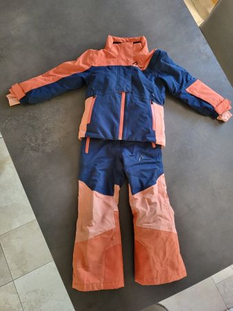 Veste et pantalon de ski Albright 116