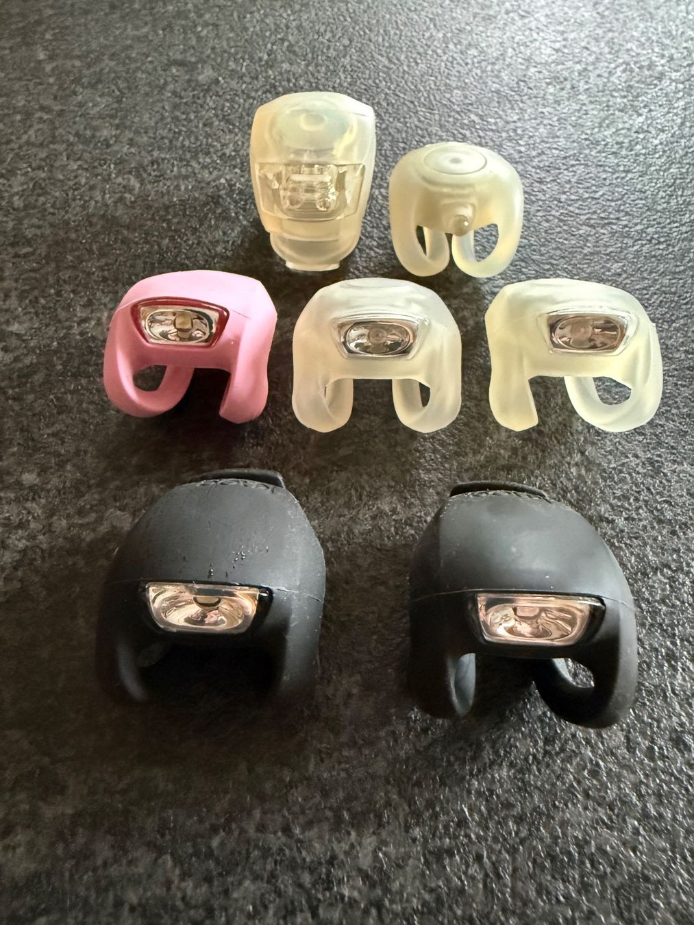Pezzi di ricambio: Verschiedene Knog Lichter – Usato da Muttenz venduto da Fantom03