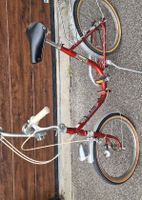 Klappvelo Super Luxus gebraucht
