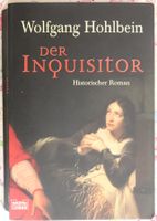 Der Inquisitor von Wolfgang Hohlbein
