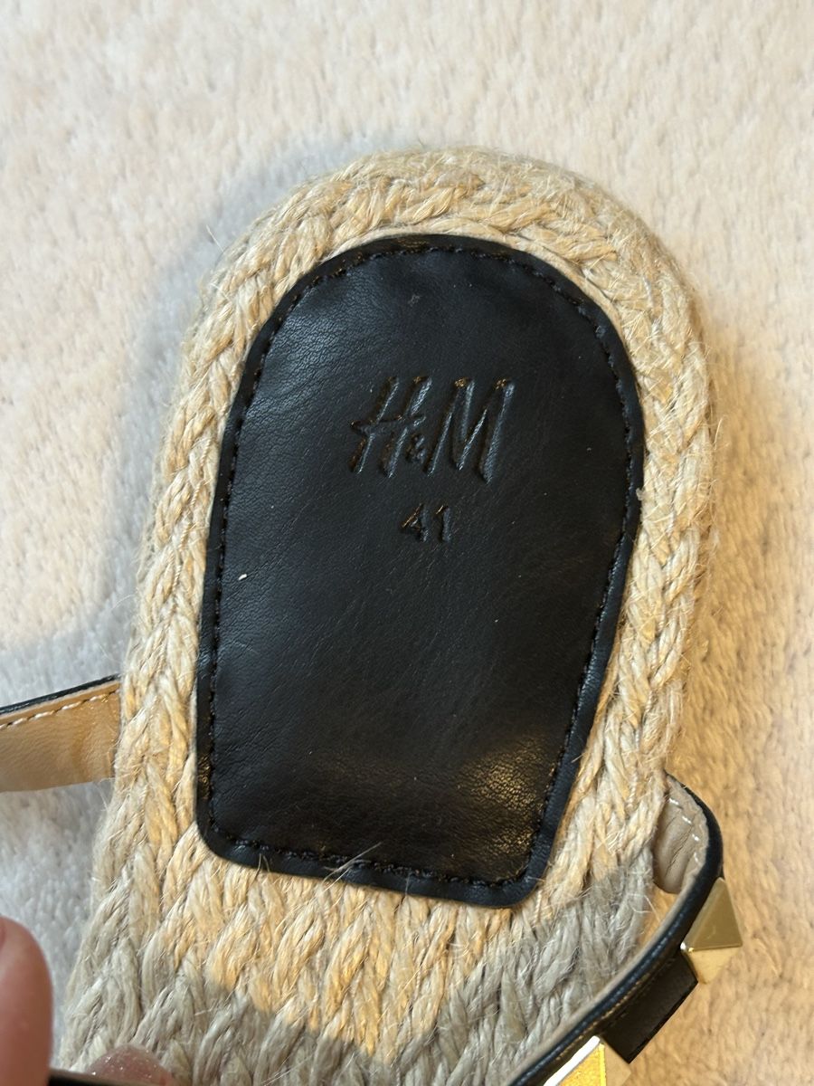 H&M Damenschuhe: H&M T.41 – Gebraucht aus Fribourg von VSL-LUXE-BRAND 4