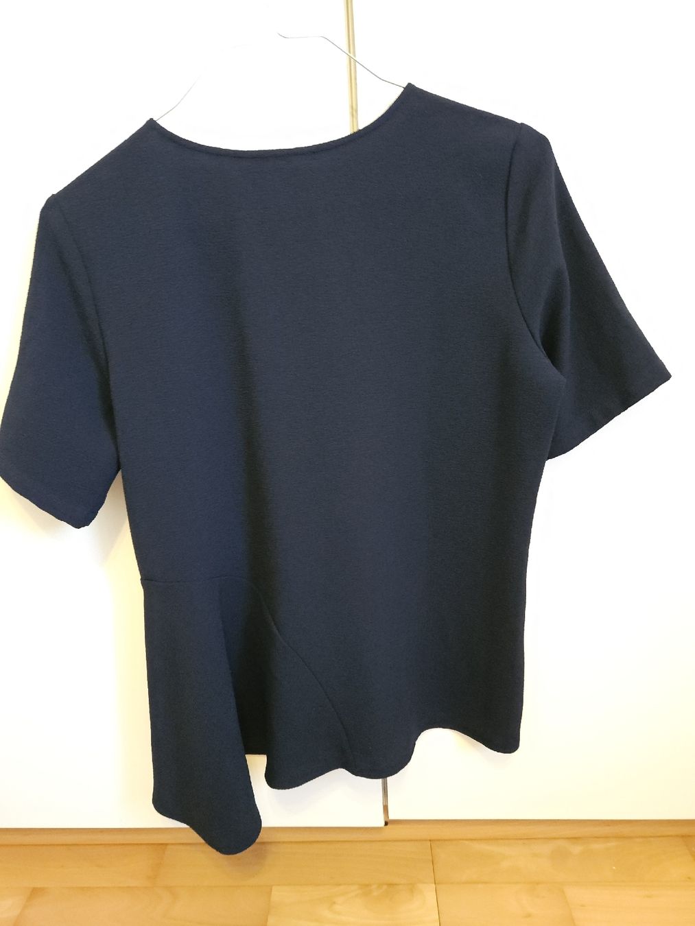 Opus Camicette: OPUS Shirt/Bluse Grösse 40, Dunkelblau – Usato da Urdorf venduto da Colina 1