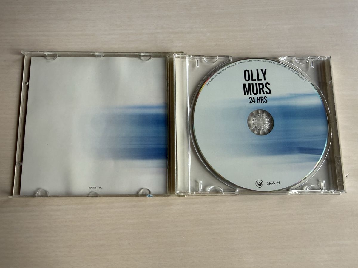 CDs: CD Olly Murs 24 HRS  – D'occasion à Oberried Brienz par Chyara 2