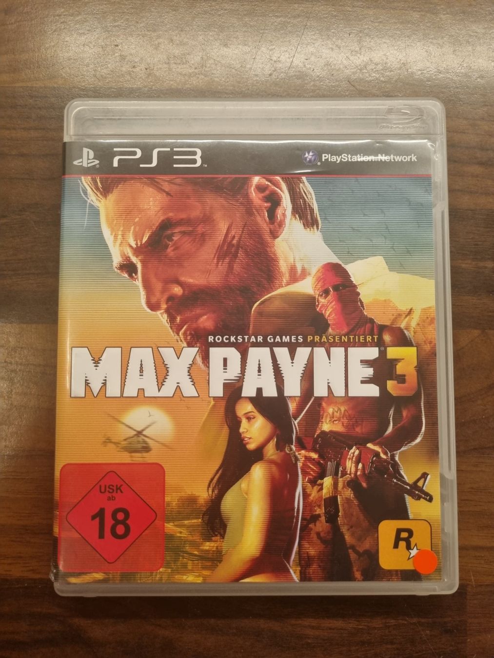 Sony Giochi: Max Payne 3 PlayStation 3 – Usato da Pollegio venduto da Isaiaaaa96