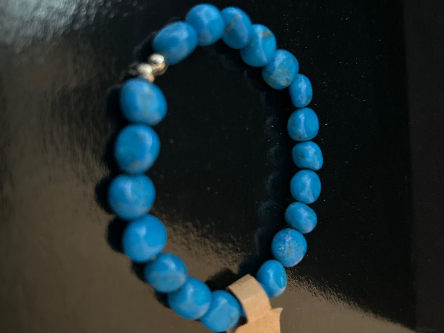 Bracciali & Braccialetti: Armband, elastisch, neuwertig, Sommer-Look! – Nuovo (secondo la descrizione) da Triengen venduto da zomavesu 2