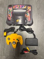 Console Nintendo 64 Zelda