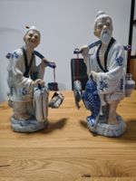 Chinesische Porzelanfigur