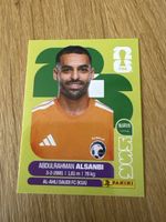 Carte panini 2026