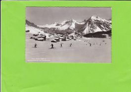 Inner-Arosa--Skigelände