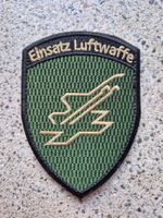 *** Badge Einsatz Luftwaffe mit klett ***