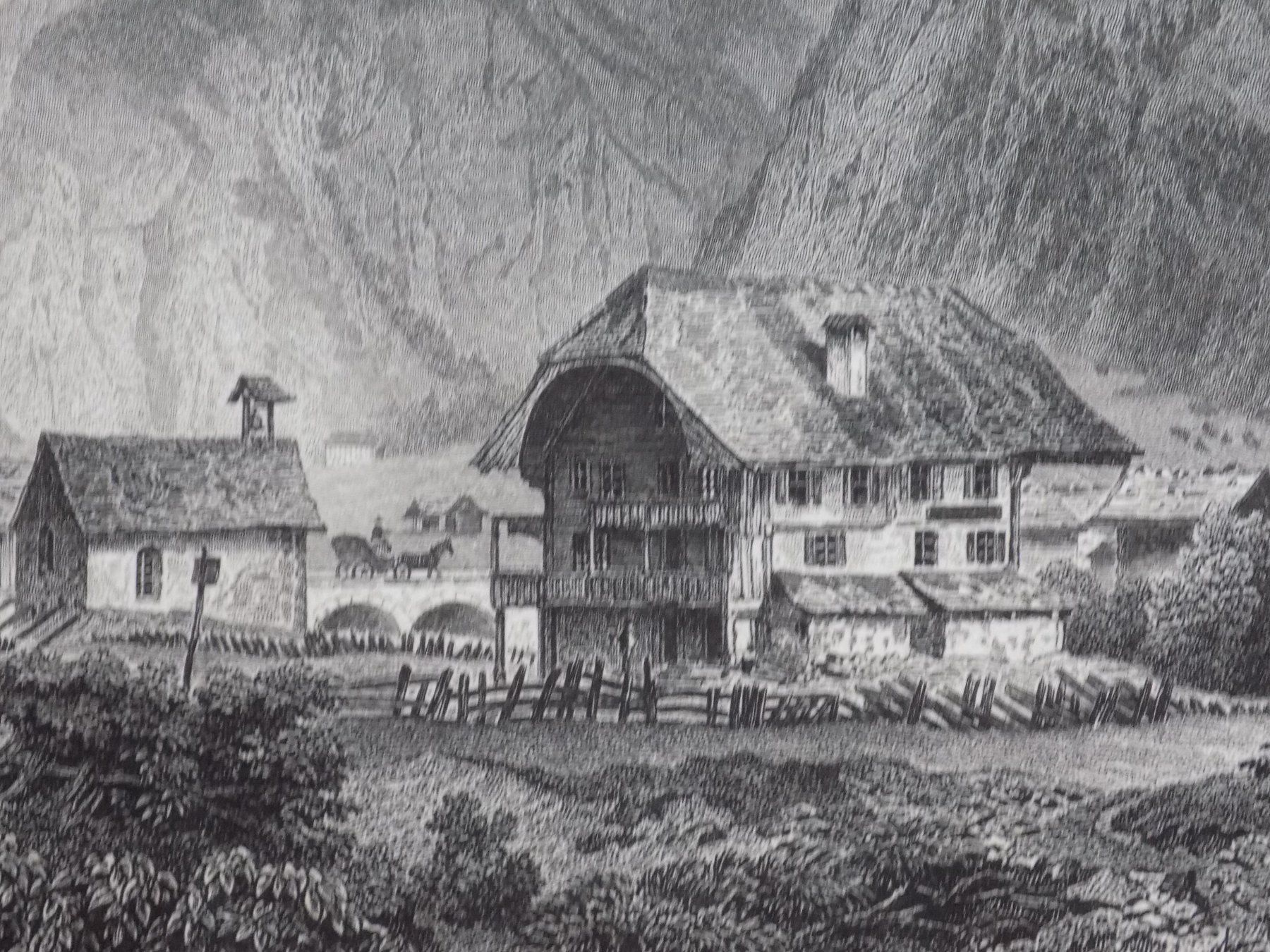 Stiche: Kandersteg – Gebraucht aus Risch von Rischli15 6