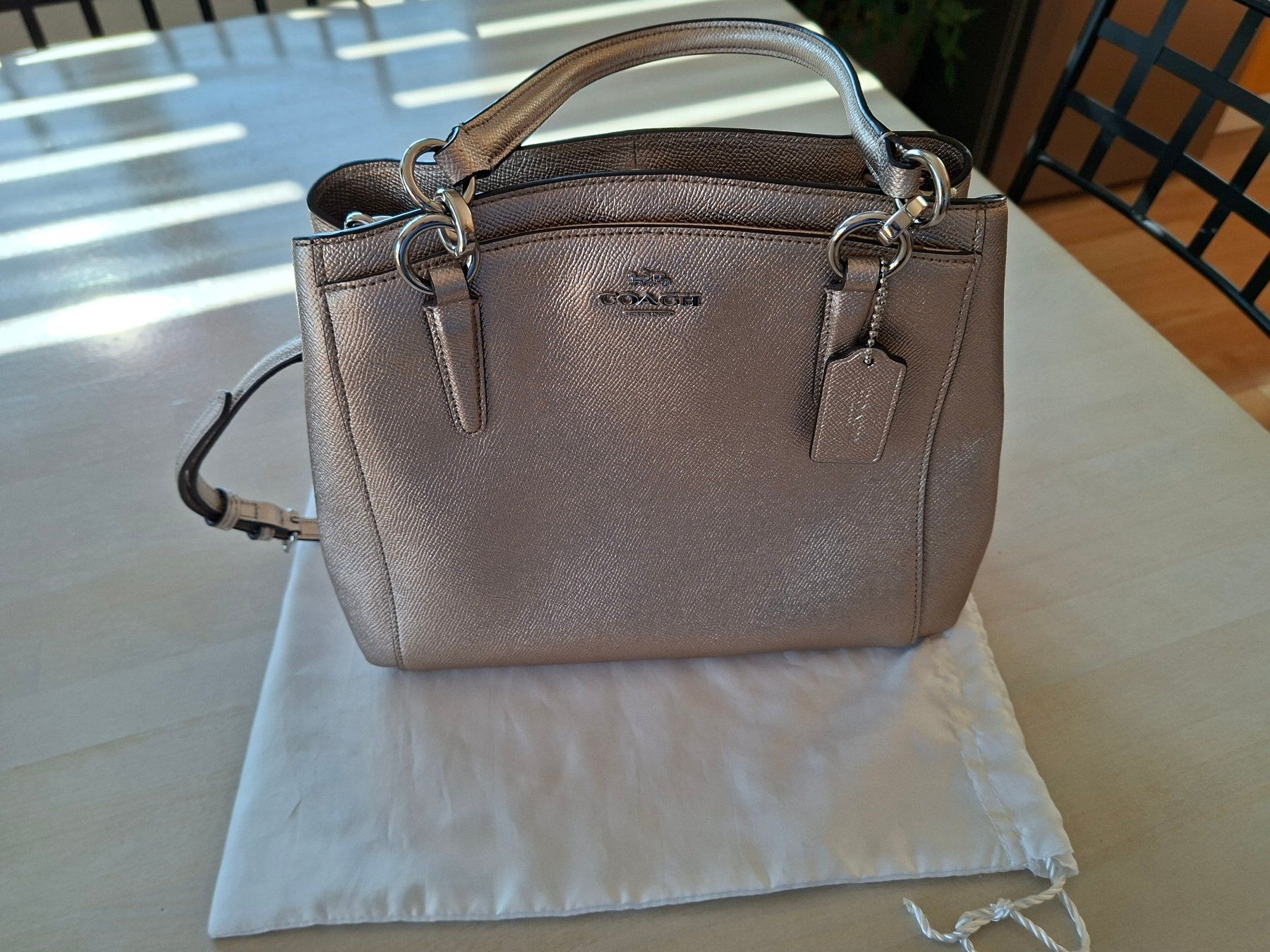 Coach Taschen für Damen: Sac COACH – Gebraucht aus Cheseaux-Lausanne von Ysa64 4