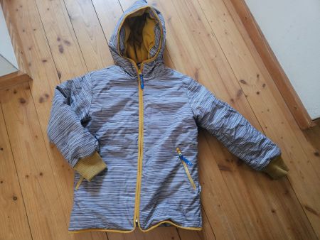 NEU Finkid Winterjacke 130/140