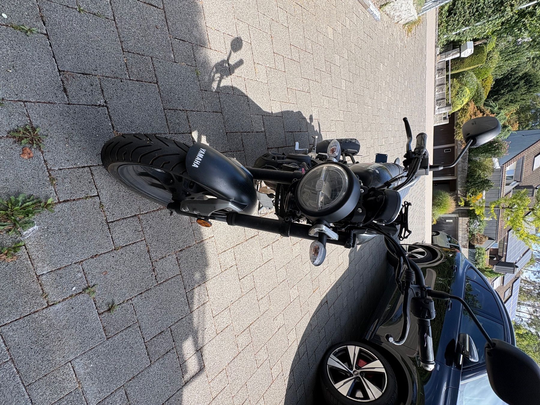 Yamaha Strasse: Motorrad XSR125 – Gebraucht aus Bassersdorf von Daniellist 2