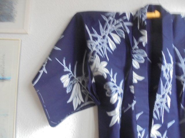 Kimonos: Kimono aus Japan Baumwolle NEU – Neu (gemäss Beschreibung) aus Hinwil von Glasperlen 3