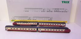 Trix Spur N SBB TEE RAm ESU Digital 12224