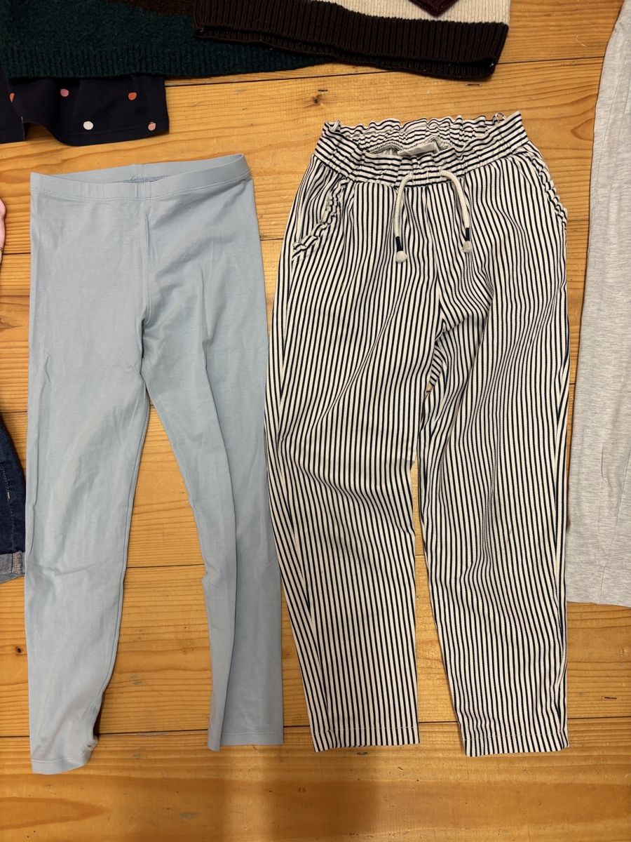 Lotti & Set di vestiti: Kleiderpaket Mädels, Grösse 122 – Usato da Büren an der Aare venduto da Nikito2001 5