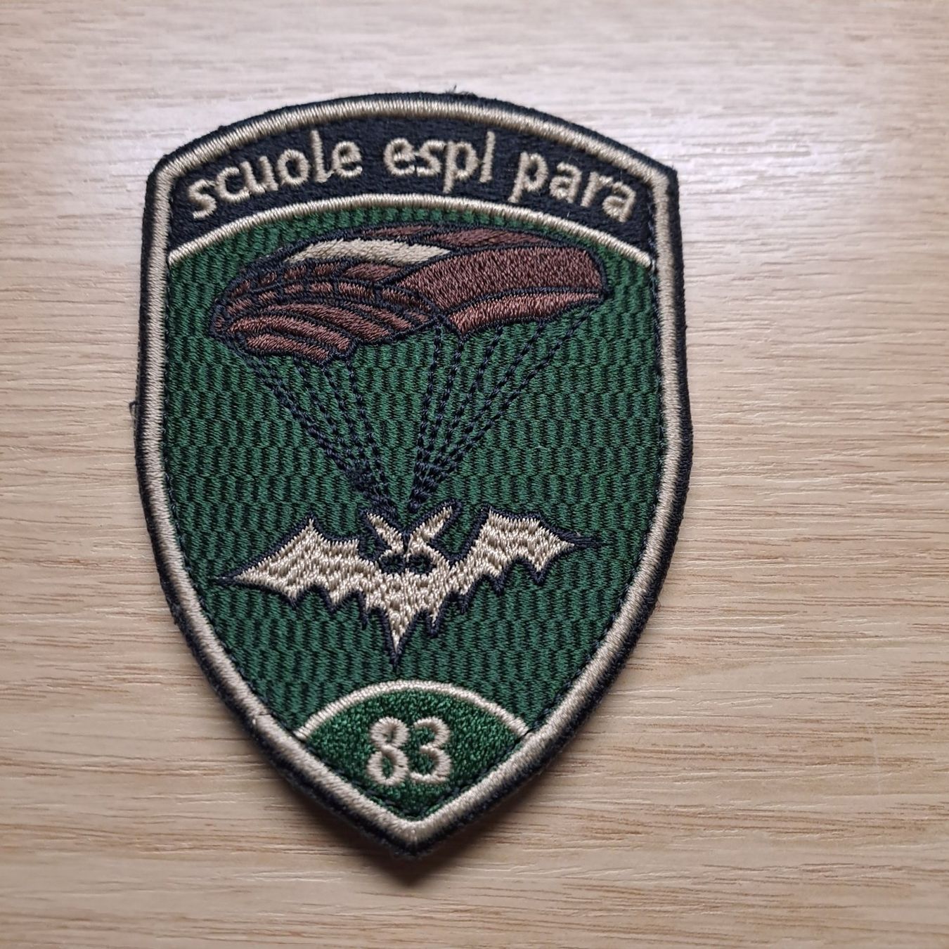 Armée suisse Plaquettes & Badges: scuole espl para 83 – Neuf (Voir description) à Gipf-Oberfrick par Mig_29