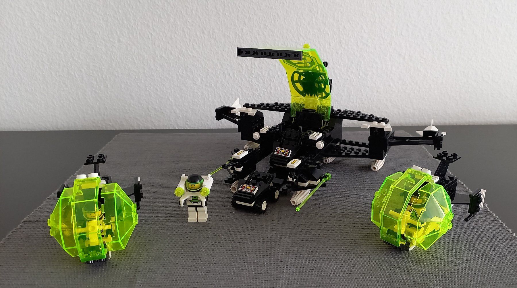 Lego Spielzeuge: Lego Space Blacktron II – Gebraucht aus Emmenbrücke von poros221 1