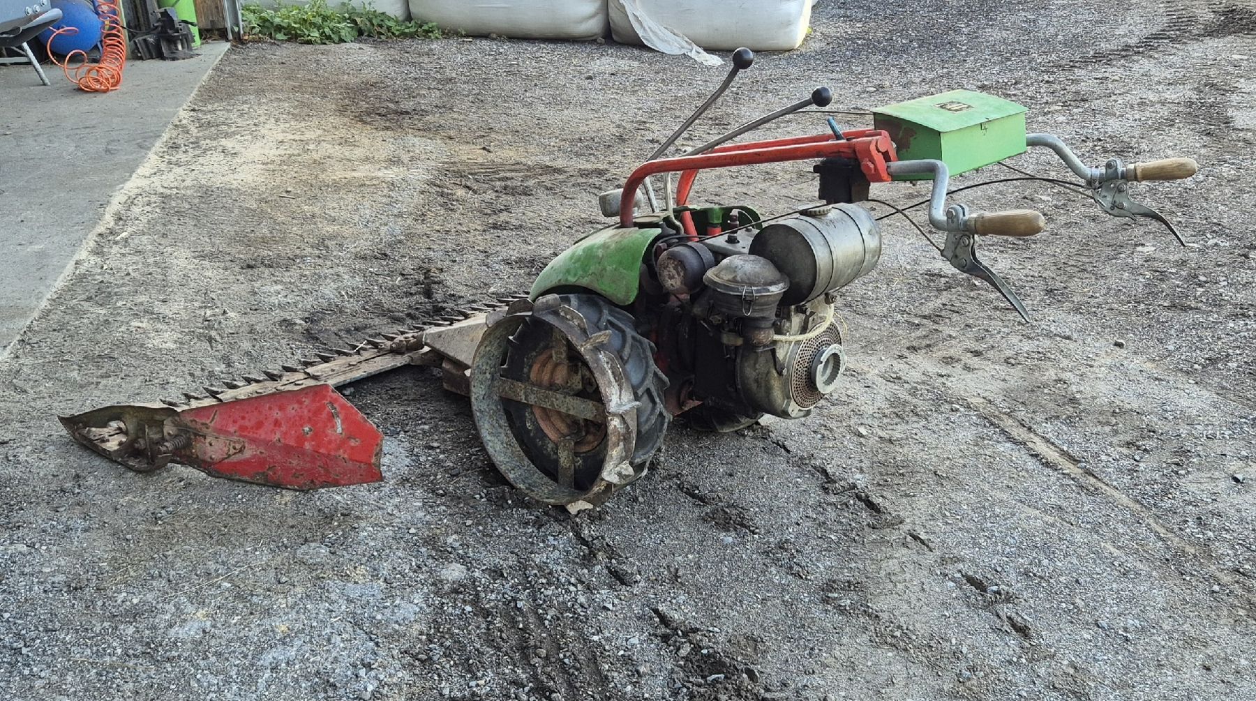 Rapid Tutte le macchine: Rapid Rex 1023 – Difettoso da Davos Monstein venduto da flo_v7bl 2