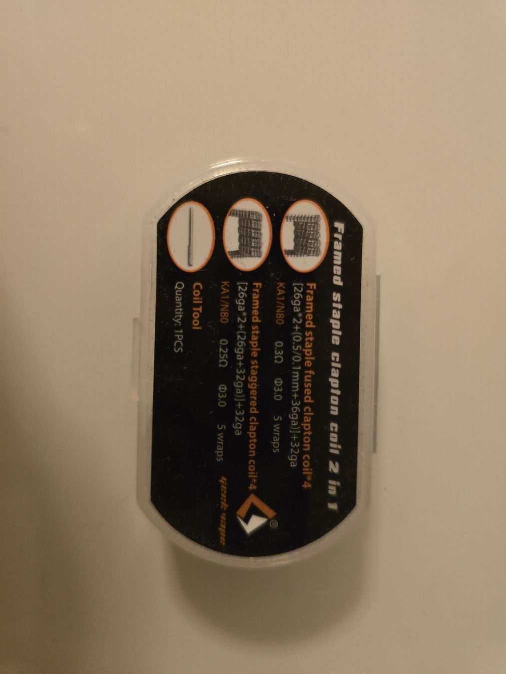 Lost Vape Sonstige Tabakwaren: Vaperset – Gebraucht aus Zug von nic_wlj8 5