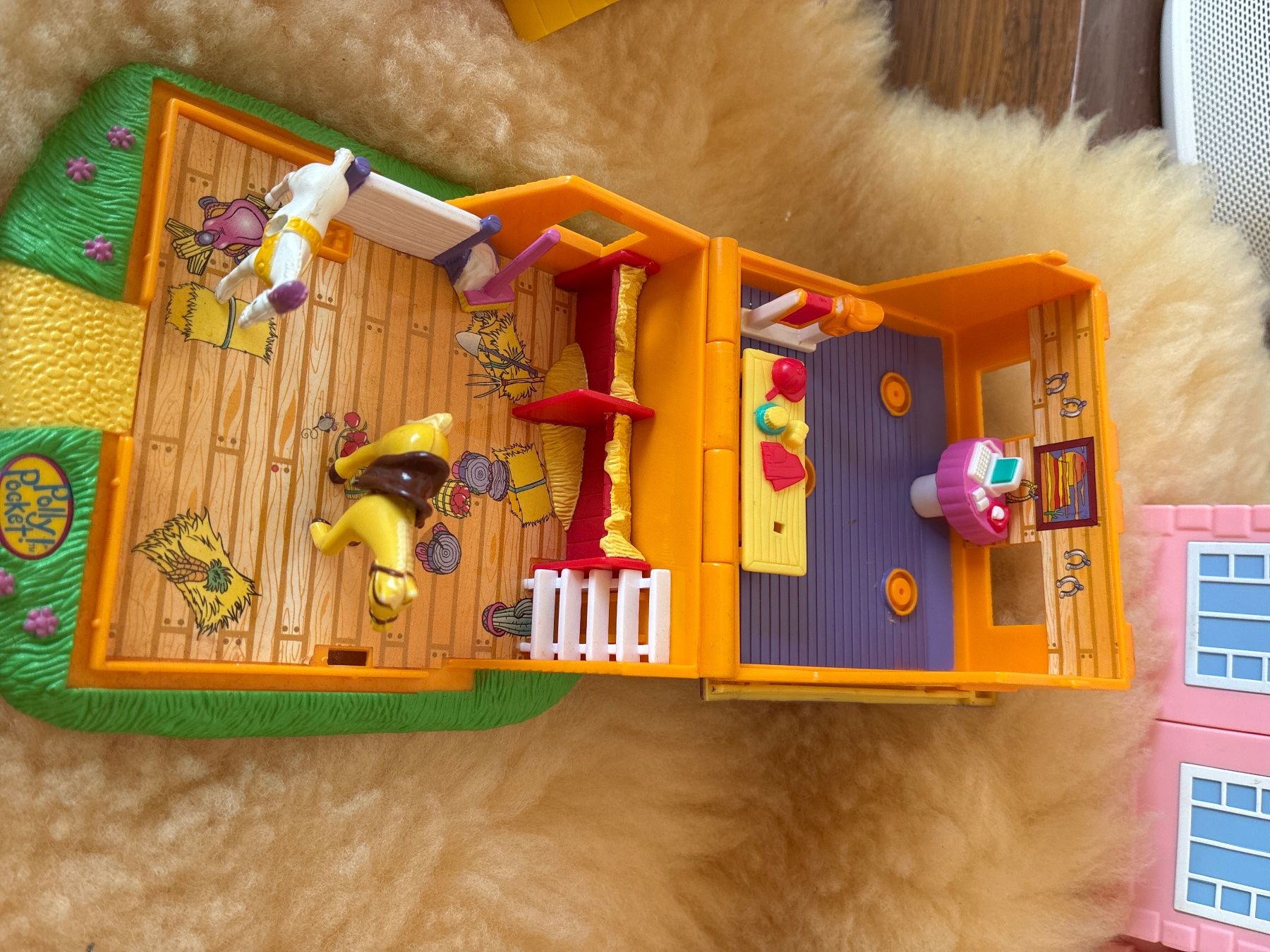 Polly Pocket Giocattoli: Polly Pocket Vintage – Usato da La Neuveville venduto da Canelle4 2