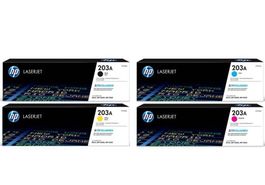 HP 203A Toner - Set